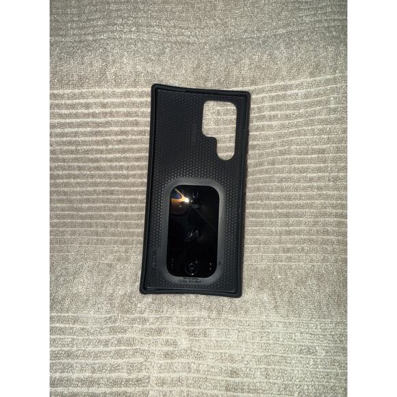 Loopy S22 Ultra Phone case Bundle of 3 Black cheetah Black & Tan - Picture 6 of 11